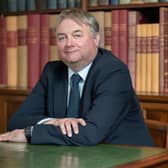 Paul Lowe is Registrar General and Chief Executive of the National Records of Scotland