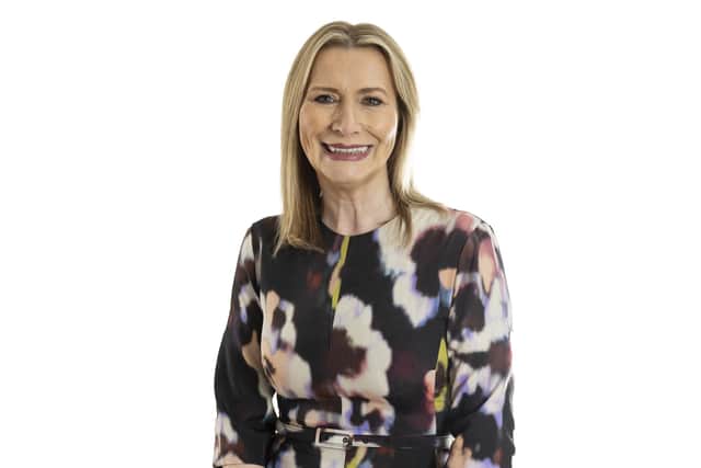 Michelle Ferguson, Scotland director at the CBI.