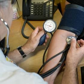 GP practice staff are facing abuse, said Dr Buist.