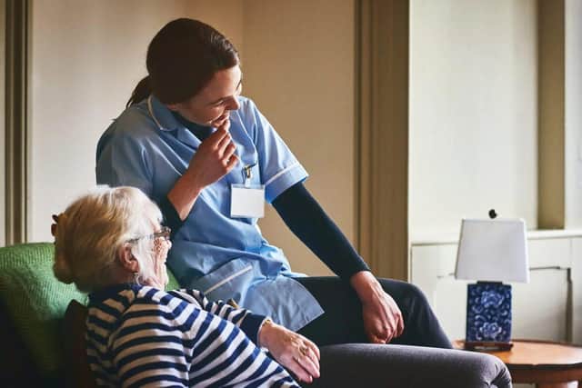 This Professional Care Workers week don’t miss out on the opportunity to support the sector.