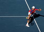 Novak Djokovic is resting ahead of the US Open at the end of this month.