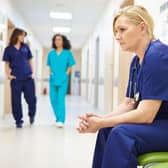 A third of Scottish doctors depressed in BMA Covid-19 poll