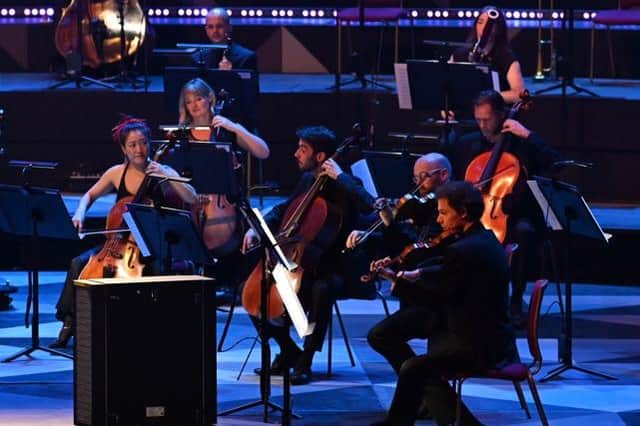 The Scottish Chamber Orchestra