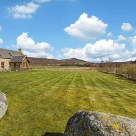 The once-derelict Balnoe has been thoroughly refurbished. Image: Sean Mulholland