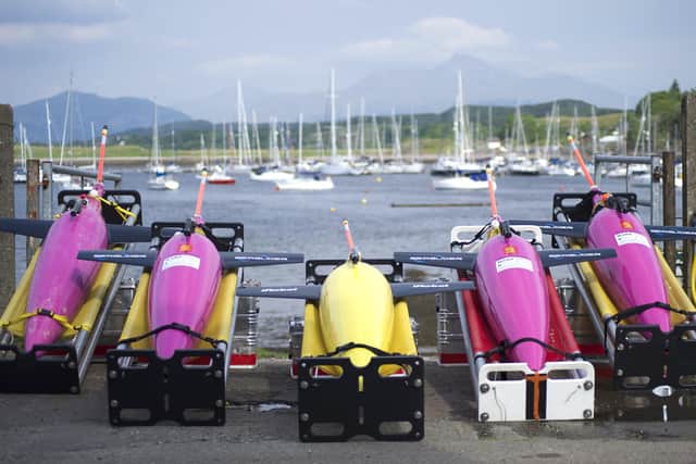 Subsea robot 'gliders', deployed in north-east Atlantic by the Oban-based Scottish Association for Marine Science, are helping scientists understand the causes of the recent record-breaking marine heatwave in the UK and its potential significance for the global climate