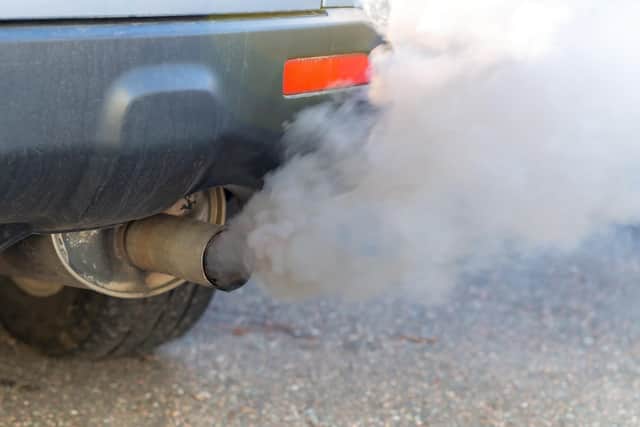 Fines for Glasgow's low emission zone came into force on June 1. Picture: Getty Images