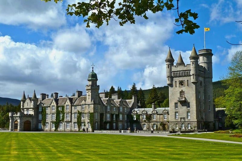 Located in the Scottish Highlands, the Balmoral estate has been privately owned by the British Royals since 1852. It spans over 20,000 hectares and is the place where Prince Philip and the Queen would go for a summer retreat. The architect behind the castle was William Smith of Aberdeen but his designs were augmented by Prince Albert.