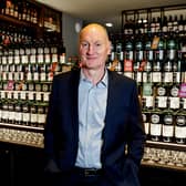 Mark Hunter, the new chairman of Artisanal Spirits Company, owner of the Scotch Malt Whisky Society. Picture: Peter Sandground