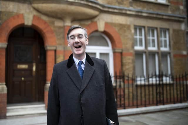 Ideological fools like Jacob Rees-Mogg should be ignored (Picture: Dan Kitwood/Getty Images)