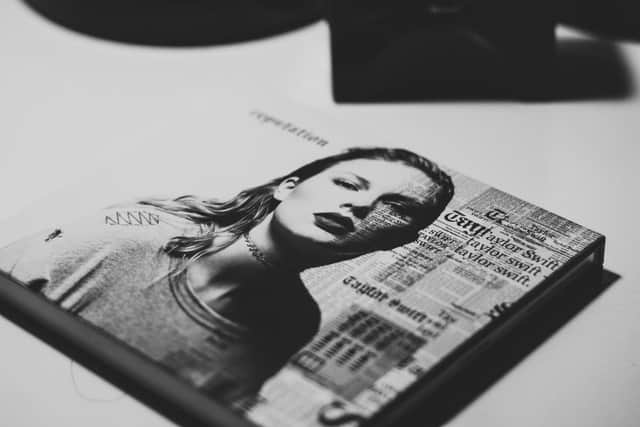 Taylor Swift.