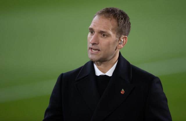 Former Celtic midfielder Stilian Petrov (Photo by Craig Williamson / SNS Group)