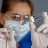 Scots vaccine supplies could face disruption