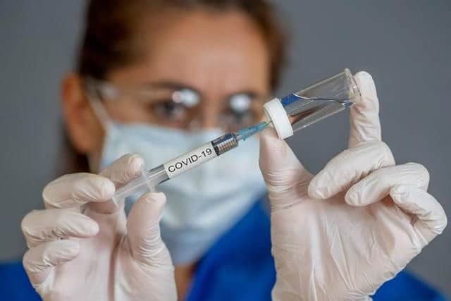 Scots vaccine supplies could face disruption