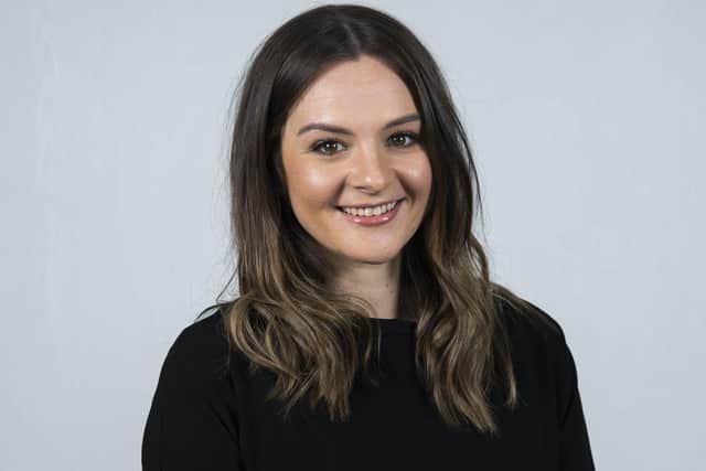 Grace Watson is a senior associate, Shoosmiths