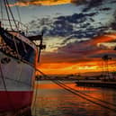 Falls of Clyde has been moored in Honolulu harbour since 1963. Picture: Benji Barnes