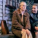Snake in the Grass at Dundee Rep PIC: Tommy Ga-Ken Wan