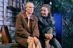 Snake in the Grass at Dundee Rep PIC: Tommy Ga-Ken Wan