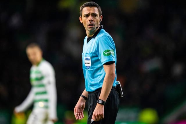 Saturday, October 30, 2021. Kick off 3pm.

Referee: Kevin Clancy