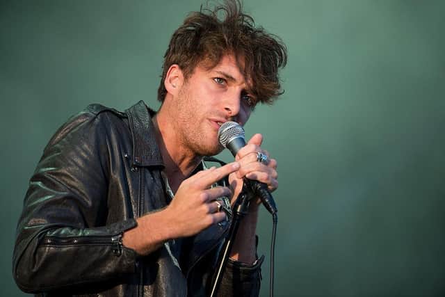 Paolo Nutini is the only artist to have topped the Scottish album charts for three consecutive weeks.