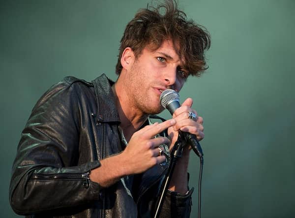 Paolo Nutini is the only artist to have topped the Scottish album charts for three consecutive weeks.