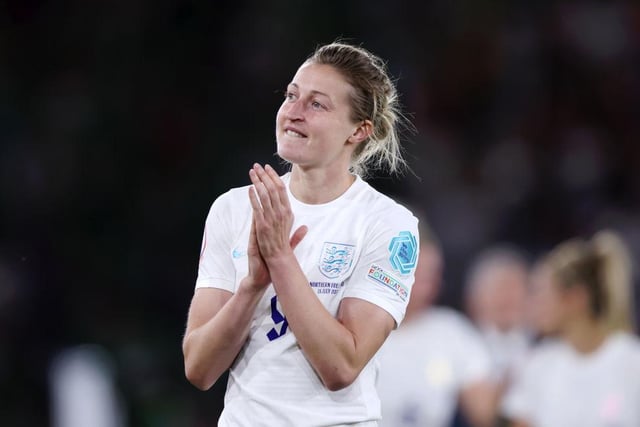 England Lionesses' record goalscorer Ellen White notched a brace in the 8-0 win over Norway, but has failed to score in England's other three games, however, nobody would doubt the Manchester City striker to add to her tally come the end of Euro 2022.