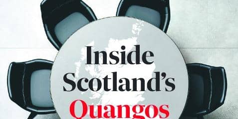 The Scotsman is investigating quangos linked to the Scottish Government in a new series