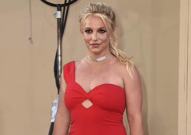 Britney Spears IUD: the singer brought up the coil in her conservatorship court appearance on Wednesday. (Photo: Jordan Strauss/Invision/AP File)