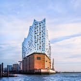 The new Elbphilharmonie opera house, Hamburg. Pic: Contributed