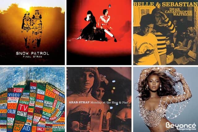 The Best Albums of 2023: A – E