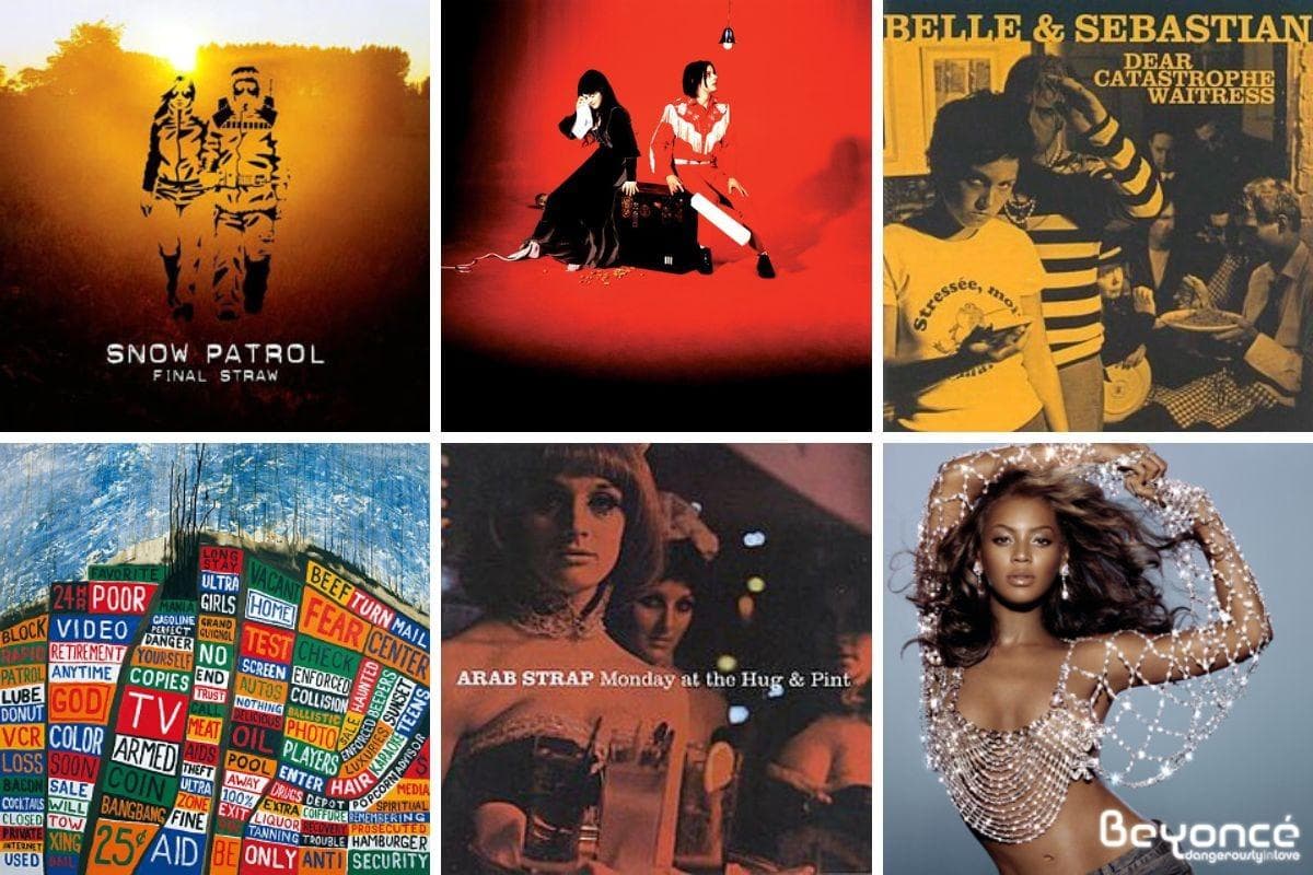 20 Year Old Records: Here are 13 music albums that mark their 20th