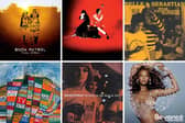There were no shortage of big album releases in 2003.