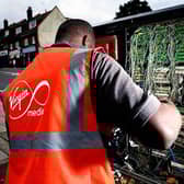 Virgin Media's latest fine is the first since the maximum was raised from £50,000 last year (Photo by Newscast/Universal Images Group via Getty Images)