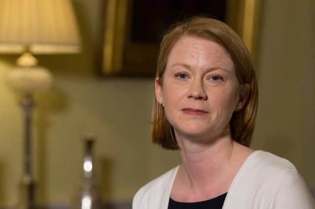Shirley-Anne Somerville says the benefits system needs to be "reset"