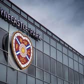 Hearts have announced their latest annual accounts.