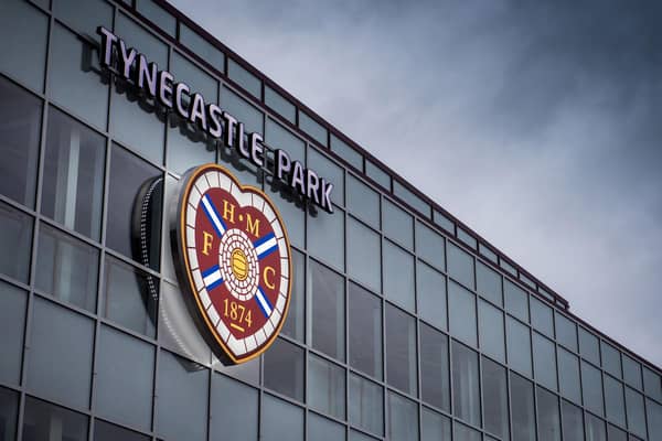 Hearts have announced their latest annual accounts.