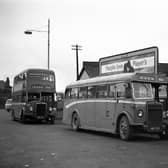 Buses & Coaches of Walter Alexander and Sons 1960 celebrates the legacy of what was once Scotland's largest bus and coach building firm.