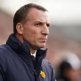 Ex-Celtic manager Brendan Rodgers insists he would have been able to keep Leicester in the Premier League had he been allowed to see things through to the end of the season.