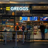 Greggs opened a record 186 outlets over the year, as part of a bid to expand to more than 3,000 across the UK 'in time' (file image). Picture: Niklas Halle'n/AFP via Getty Images.