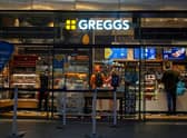Greggs opened a record 186 outlets over the year, as part of a bid to expand to more than 3,000 across the UK 'in time' (file image). Picture: Niklas Halle'n/AFP via Getty Images.