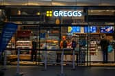 Greggs opened a record 186 outlets over the year, as part of a bid to expand to more than 3,000 across the UK 'in time' (file image). Picture: Niklas Halle'n/AFP via Getty Images.