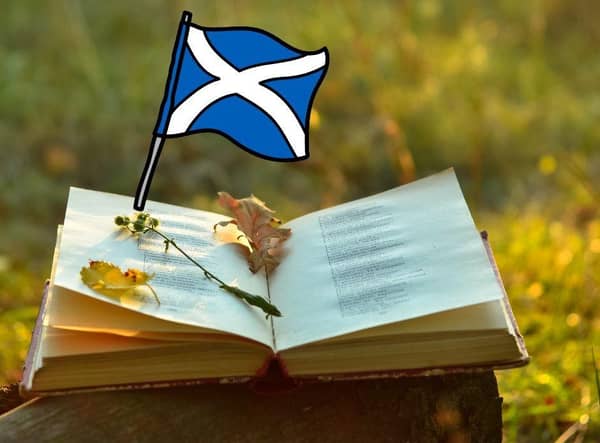 Here are the 10 best poets from Scotland, according to our readers. Cr: Getty Imags/Canva Pro