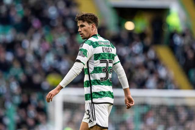 Celtic's Matt O'Riley maintains the 6-0 slaughter of Aberdeen was reflective of the club's form but that this wasn't true of their loss by the same scoreline in Madrid last week.(Photo by Craig Foy / SNS Group)