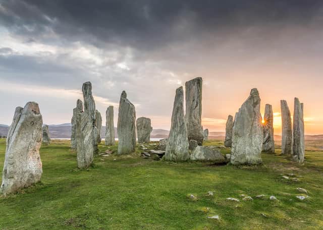 Reports of unauthorised digging at Callanish Standing Stones on the Isle of Lewis were among heritage crimes reported over the course of lockdown. PIC: Flickr/Creative Commons/Chris Combe.
