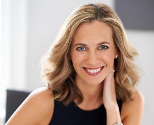 Lauren Weisberger's latest book, Weisberger, is available now. Picture : Mike Cohen/PA