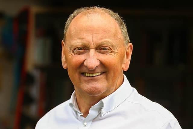 Ian Pirrie is CEO of Cancer Card