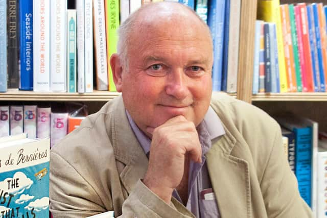 Author Louis de Bernieres has questions for supporters of Scottish independence