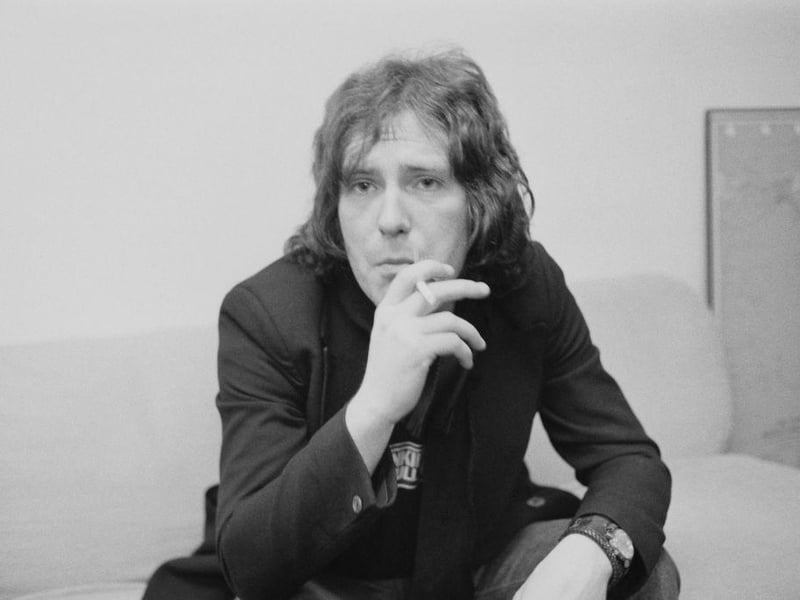 Born in Bridgeton, Glasgow, singer-songwriter Frankie Miller takes our top spot after getting comfortably the most votes from Scotsman readers. He performed with a number of different acts and is best known for Full House - his 1977 album which garnered him an army of fans.