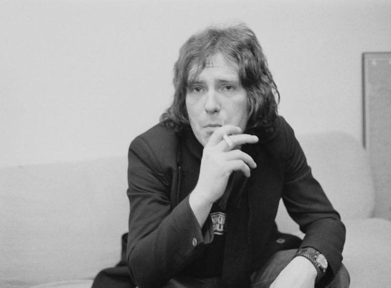 Born in Bridgeton, Glasgow, singer-songwriter Frankie Miller takes our top spot after getting comfortably the most votes from Scotsman readers. He performed with a number of different acts and is best known for Full House - his 1977 album which garnered him an army of fans.