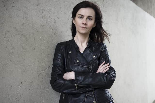 Natalie Clark stars in Lost at Christmas and is also in Gillies MacKinnon's forthcoming The Last Bus with Timothy Spall.