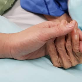 Palliative care services are facing extreme financial pressure (Picture: stock.adobe.com)